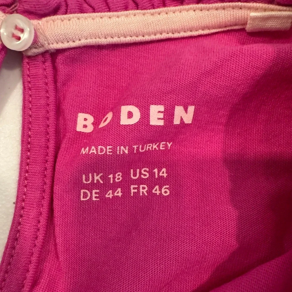 Boden long sleeve